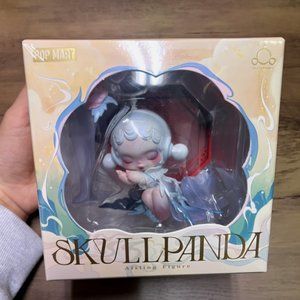 Authentic POP MART Skullpanda Aisling Figure Exclusive for LNY